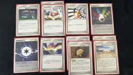 Vintage Pokemon Karten