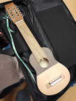 Charango avec piezo