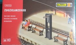 Faller 1200233 Zugziel Anzeiger