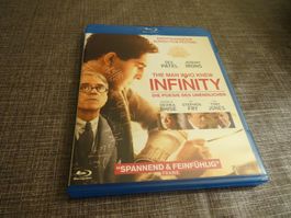 Blu-ray The Man Who Knew Infinity