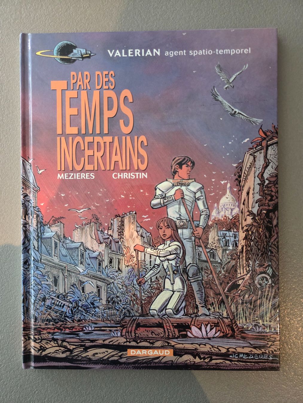 Fumetti: BD Valerian No 18 EO (TBE) – Usato da Palézieux-Village venduto da magic1980