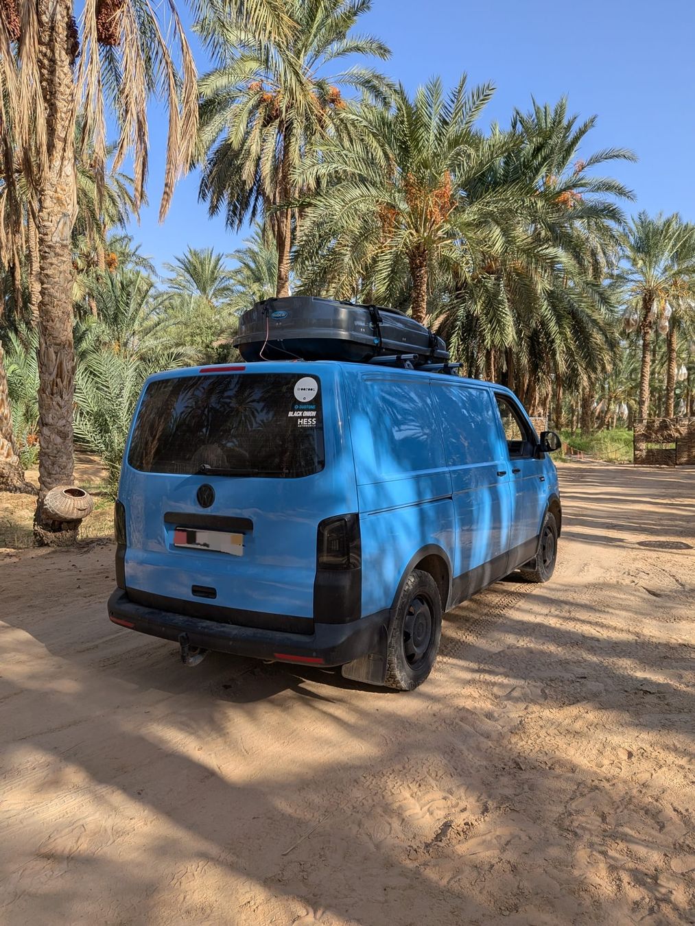 VW Veicoli commerciali: VW T5 4Motion Camper | Offroad + Alltag oder Lieferwagen – Usato da Bern venduto da BeteranoMarket 4