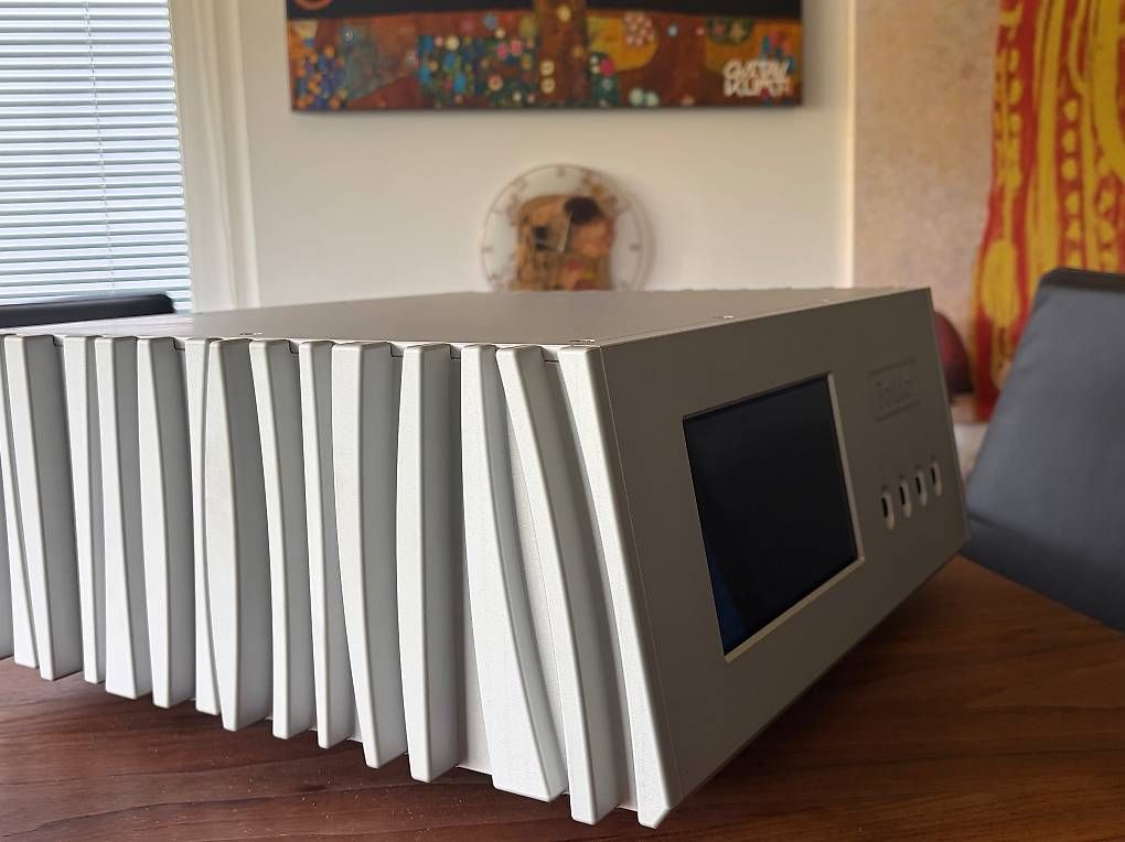 Amplificatori: BOULDER 866 Integrated - Vollverstärker, DAC & Streamer – Usato da Witterswil venduto da ArtizanAudio