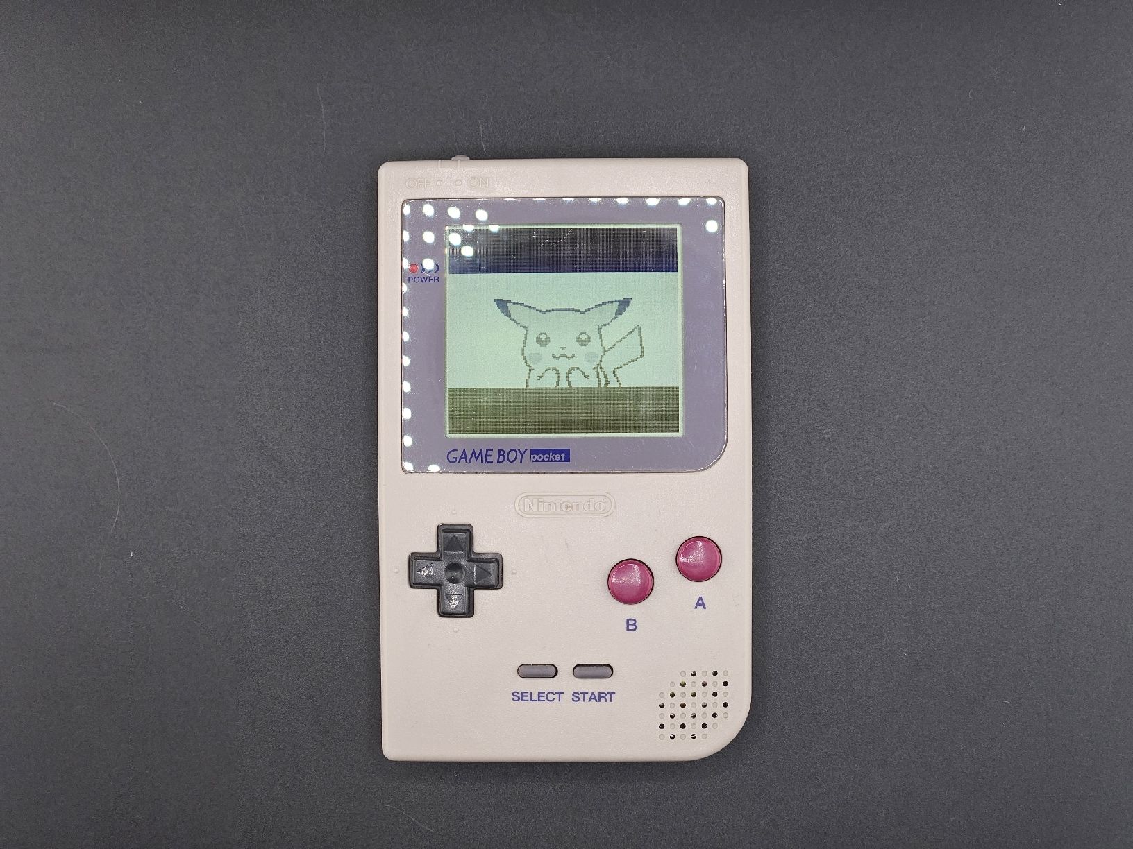Nintendo Console: Game Boy Pocket - Classic Edition – Usato da Alchenflüh venduto da otamori 3