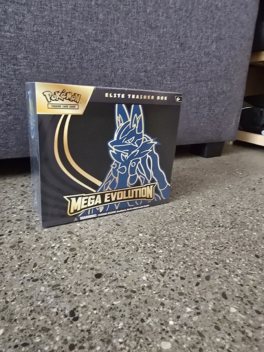 Pokémon Cartes à collectionner: Mega Evolution Etb Sealed – Neuf avec emballage d'origine à Olten par Pokemon2all