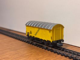 e1954: Güterwagen (Spur N)
