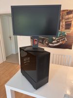 Gaming PC mit 144HZ Gaming Monitor - i7-9800K, 32GB DDR4,