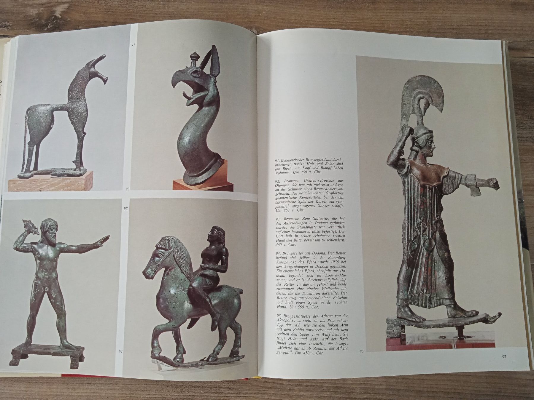 Libri: Die Museen Grichenlands DuMont – Usato da Rothrist venduto da MaSa82 3