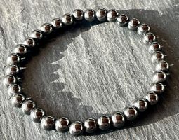 Hämatit Armband