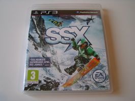 SSX PS3 Spiel - Winterspass garantiert!