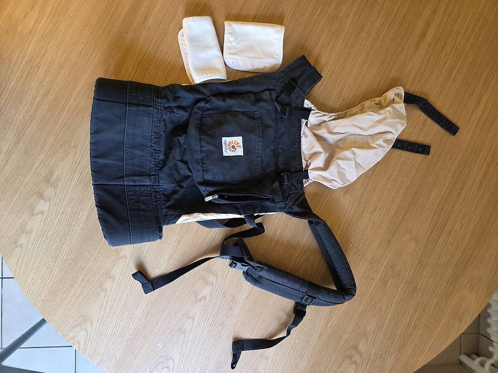 Ergobaby Marsupi portabebè: Porte bébé ErgoNaby – Usato da Lausanne venduto da Bebbato 2