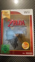 The Legend of Zelda Twilight Princess Nintendo Selects (Wii)
