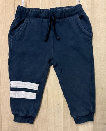 C&A Baby Jogginghose, Gr. 80, Dunkelblau, Top Zustand!