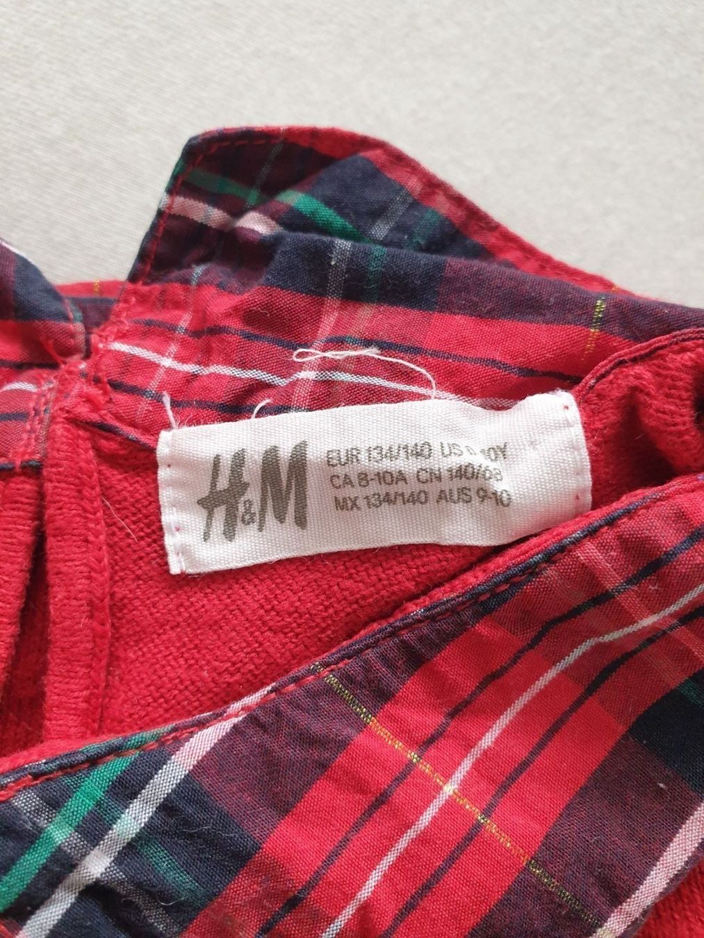 H&M Maglioni & Felpe: 2 Mädchen-Pullover "H&M" (Gr. 134/140) – Usato da Gams venduto da federli29 3