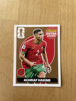 Panini Extra Sticker Achraf Hakimi