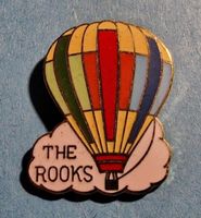 Ballon Pin Rooks