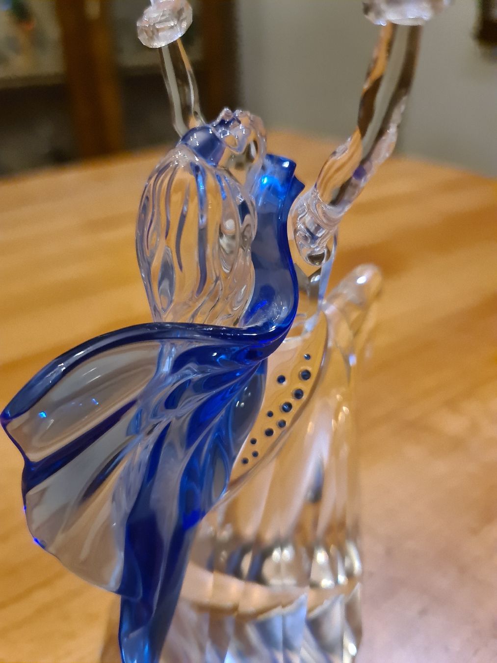 Swarovski Figuren: Swarovski Figur SCS Isodora 2002 – Gebraucht aus henau von Rockj 4