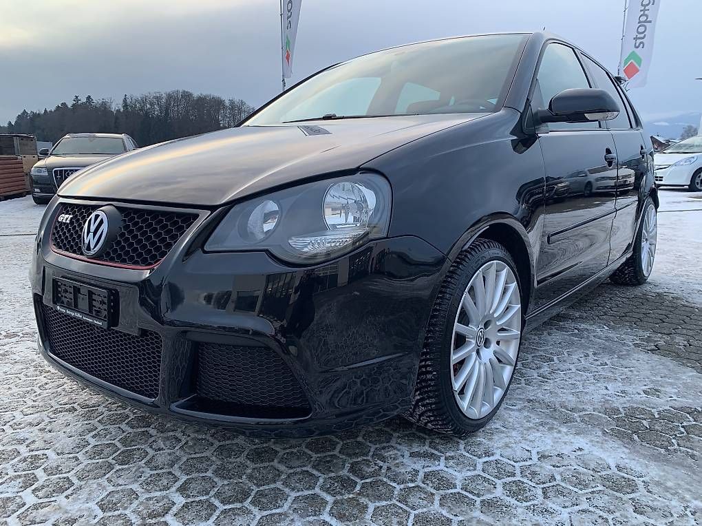 Automobili: Polo GTI Cup Edition – Usato da Thörigen venduto da celicast165 1