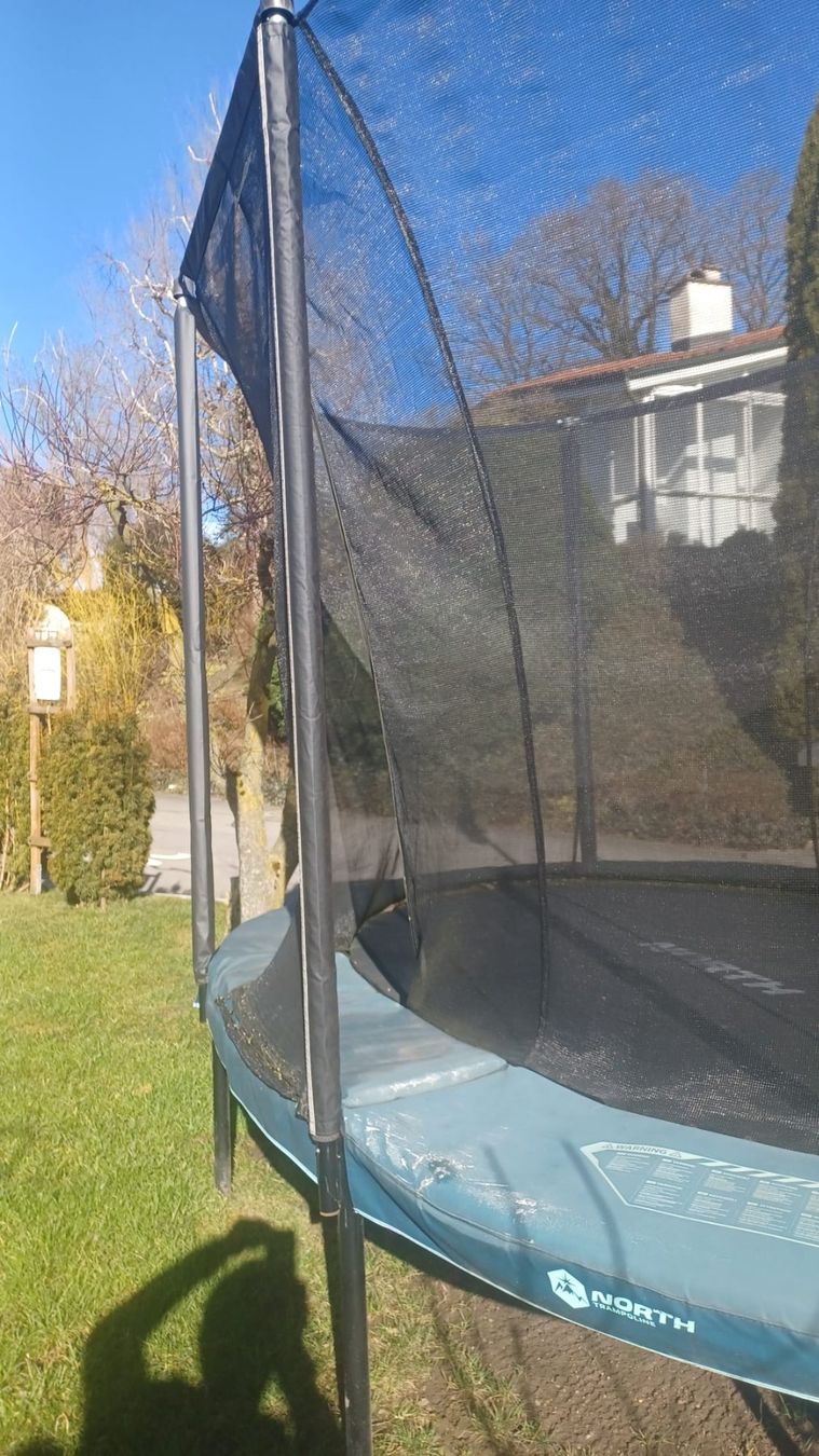 Trampolini: Trampolin North – Usato da Neuenkirch venduto da Ducati79 1