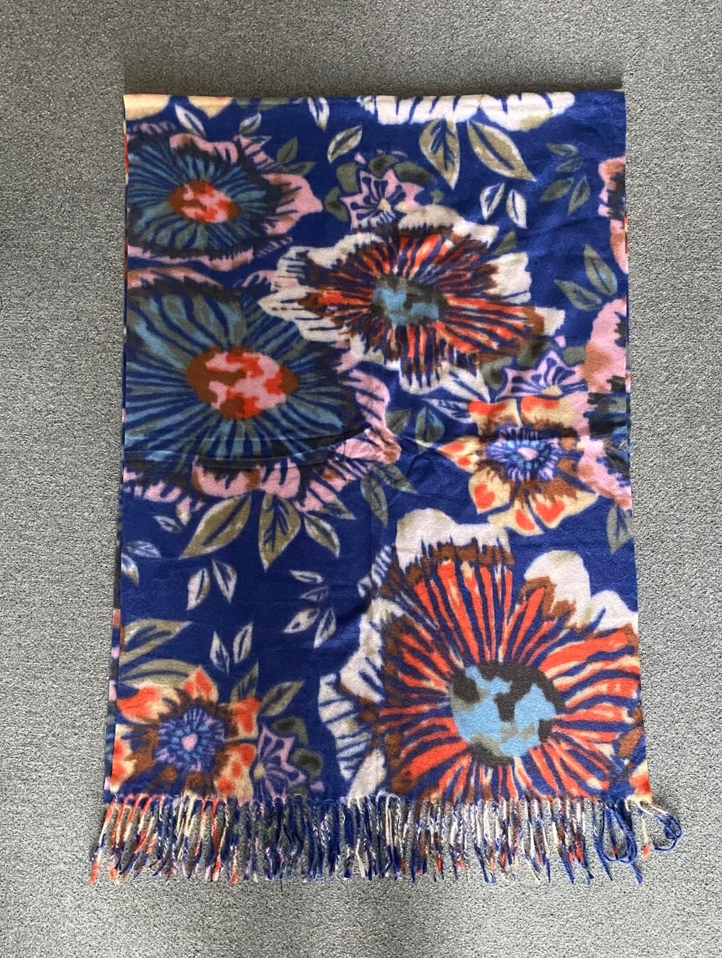 Foulard & Sciarpe: Warmer, weicher, bunter  Schal – Nuovo (secondo la descrizione) da Wangen SZ venduto da futura14 4