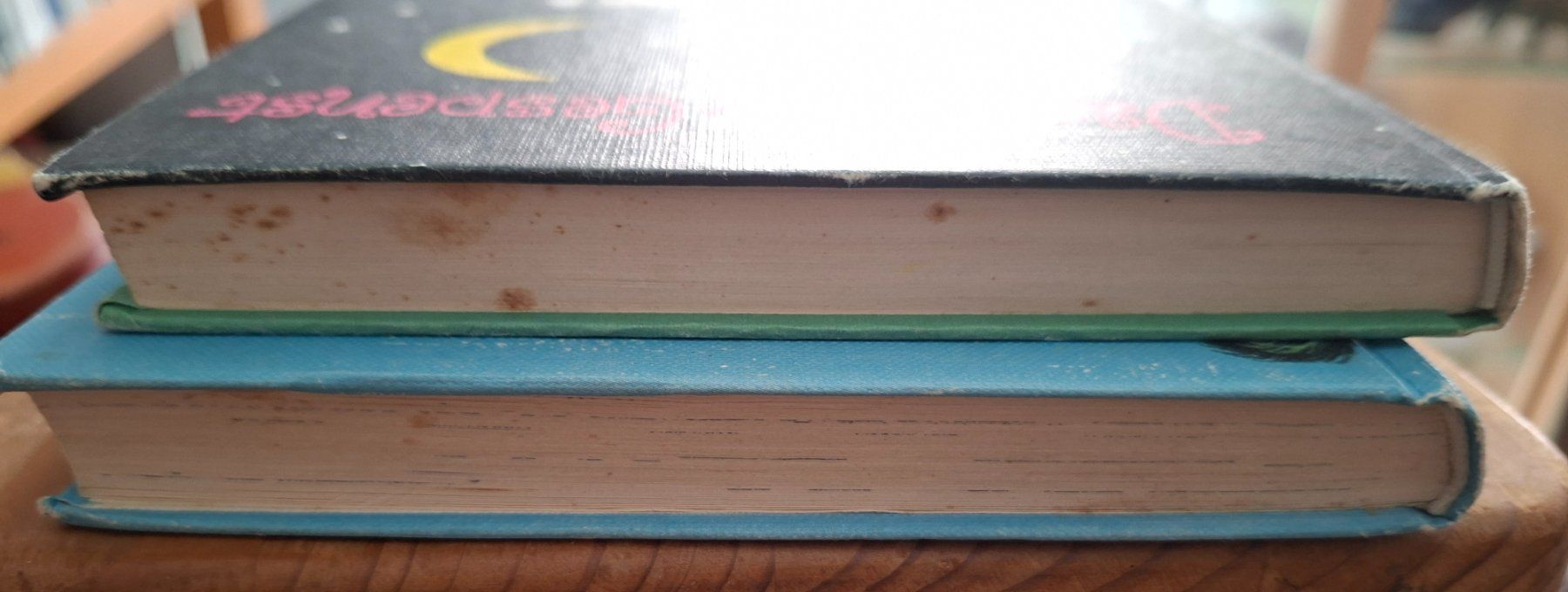 Libri: Otfried Preussler Der Räuber Hotzenplotz Das kleine Gespenst – Usato da Opfikon venduto da Diversamente 7