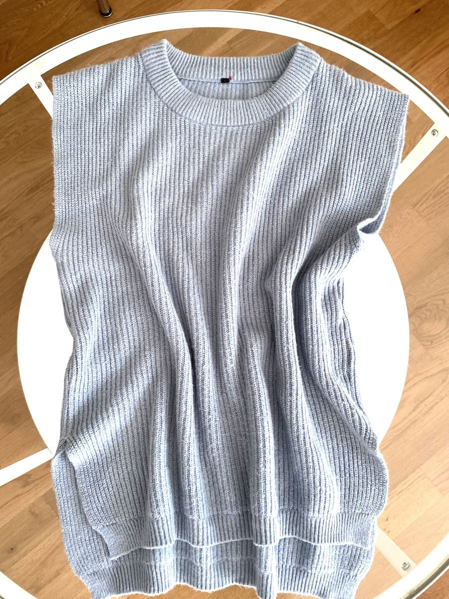 Kleiderpakete: 4  strick pullover M – Gebraucht aus adliswil von PRELOVED_ 1