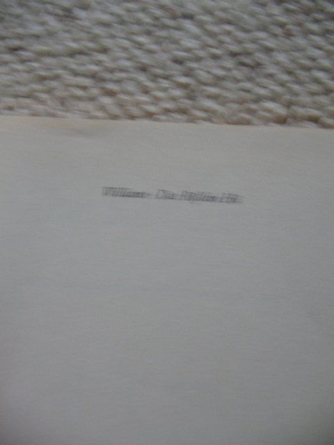 Bücher: Das Rösslein Hü Ursula Williams – Gebraucht aus Reitnau von Bab0 1