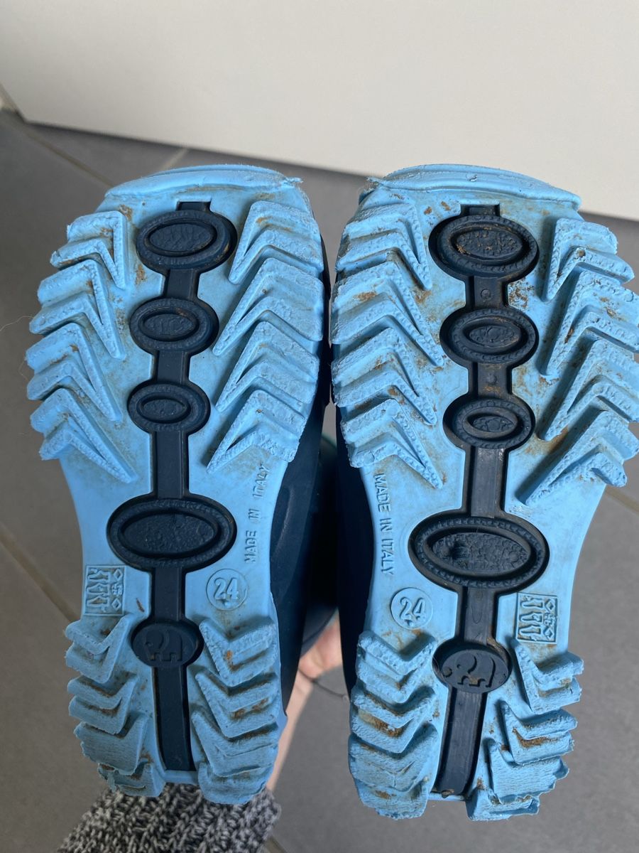 Elefanten Scarpe per ragazzi: Elefanten Rain Boots Size 24 – Usato da Versoix venduto da av_q1290 3