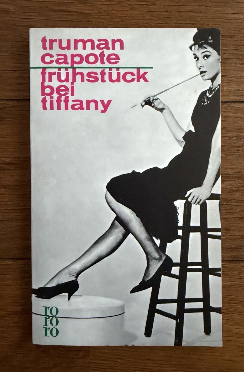 Libri: Frühstück bei Tiffany - Truman Capote – Usato da Moosseedorf venduto da smushpuff