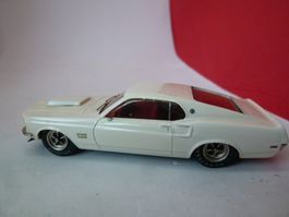 ZAUGG - Ford Mustang Fastback 69 - top Rarität = sehr teuer