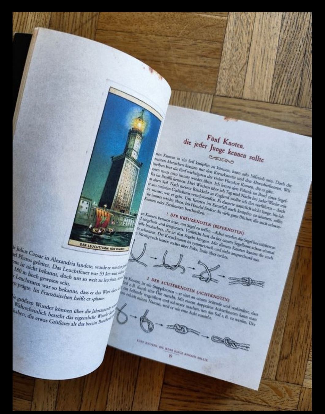 Libri: The Dangerous Book for Boys Iggulden – Usato da Mägenwil venduto da VintageGirly 8