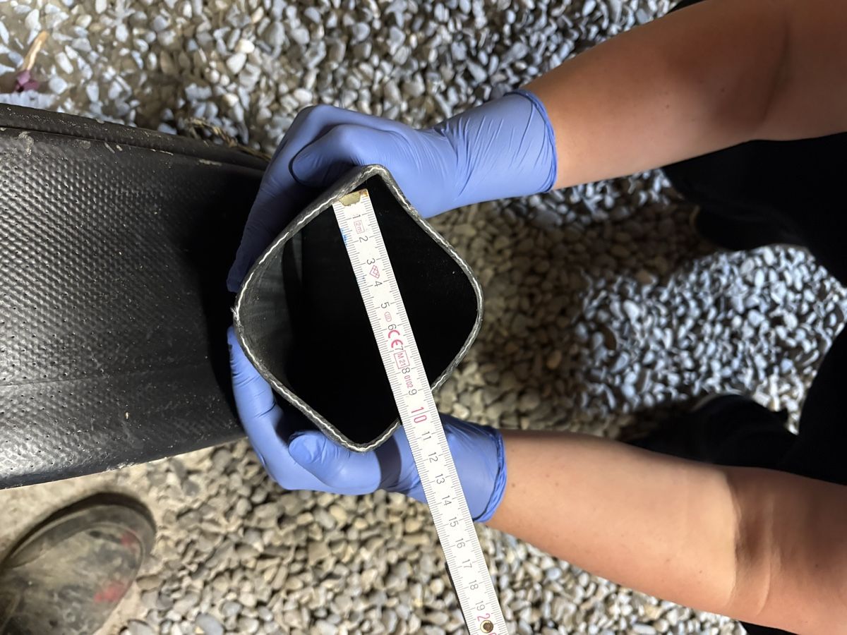 Tubi & Tubi flessibili: Plastik Schlauch  – Usato da Fischenthal venduto da tlazz 2