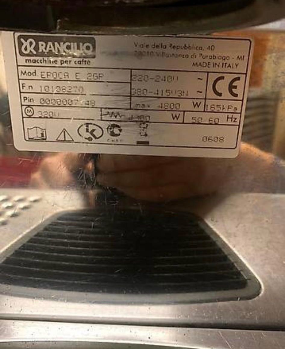 Macchine per caffè & Macchine per espresso: Kaffeemaschine – Usato da Rupperswil venduto da pimi88 3