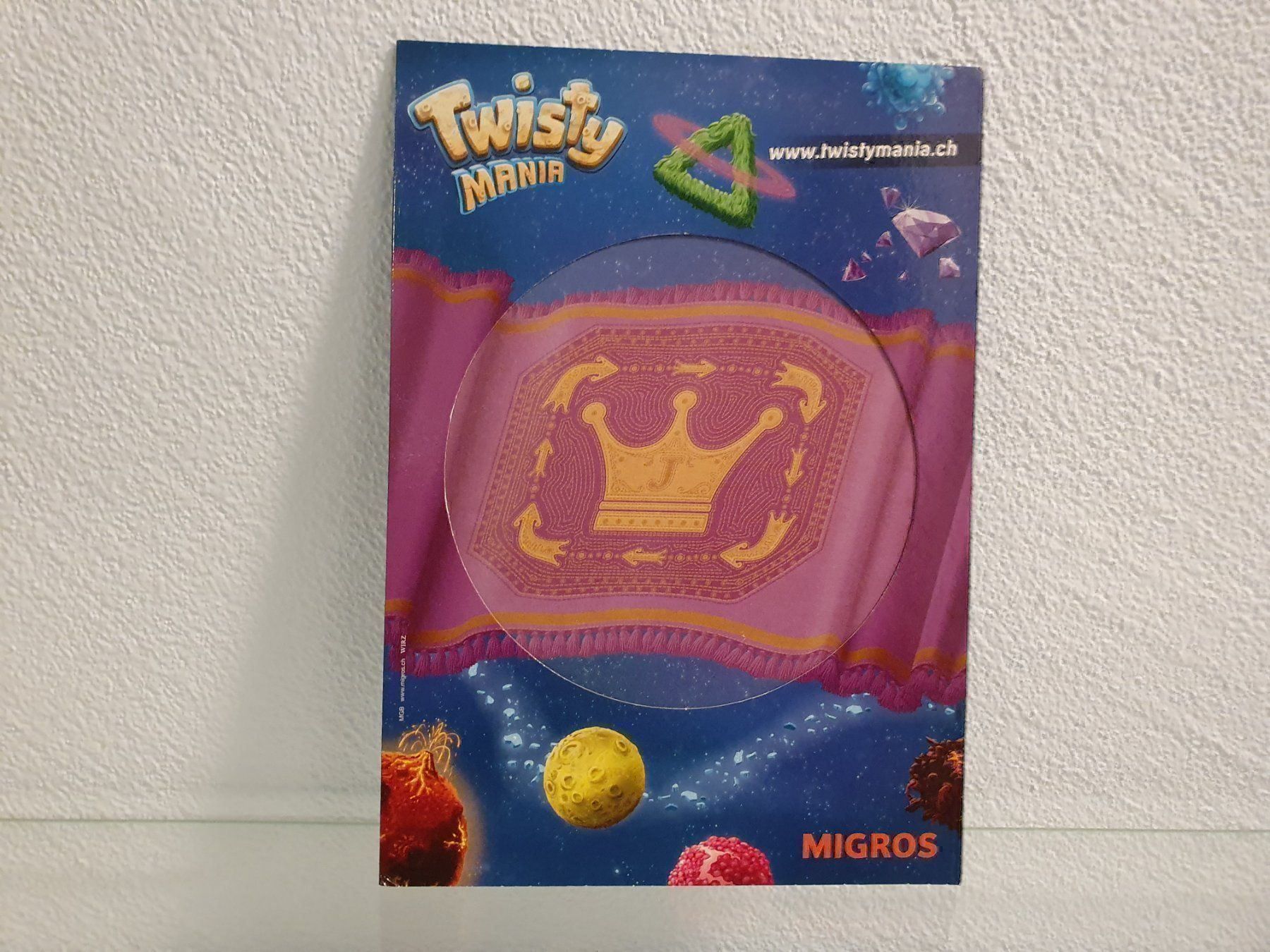 Giochi: Twisty Mania Komplett – Nuovo e nell'imballaggio originale da Chur venduto da Mikymiki 8