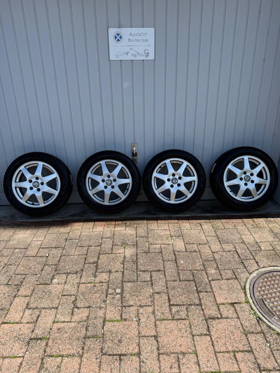 Pneumatici & Ruote complete: Roues complètes hiver VW Seat 5x112 – Usato da Biel/Bienne venduto da Gualtieri_10 1