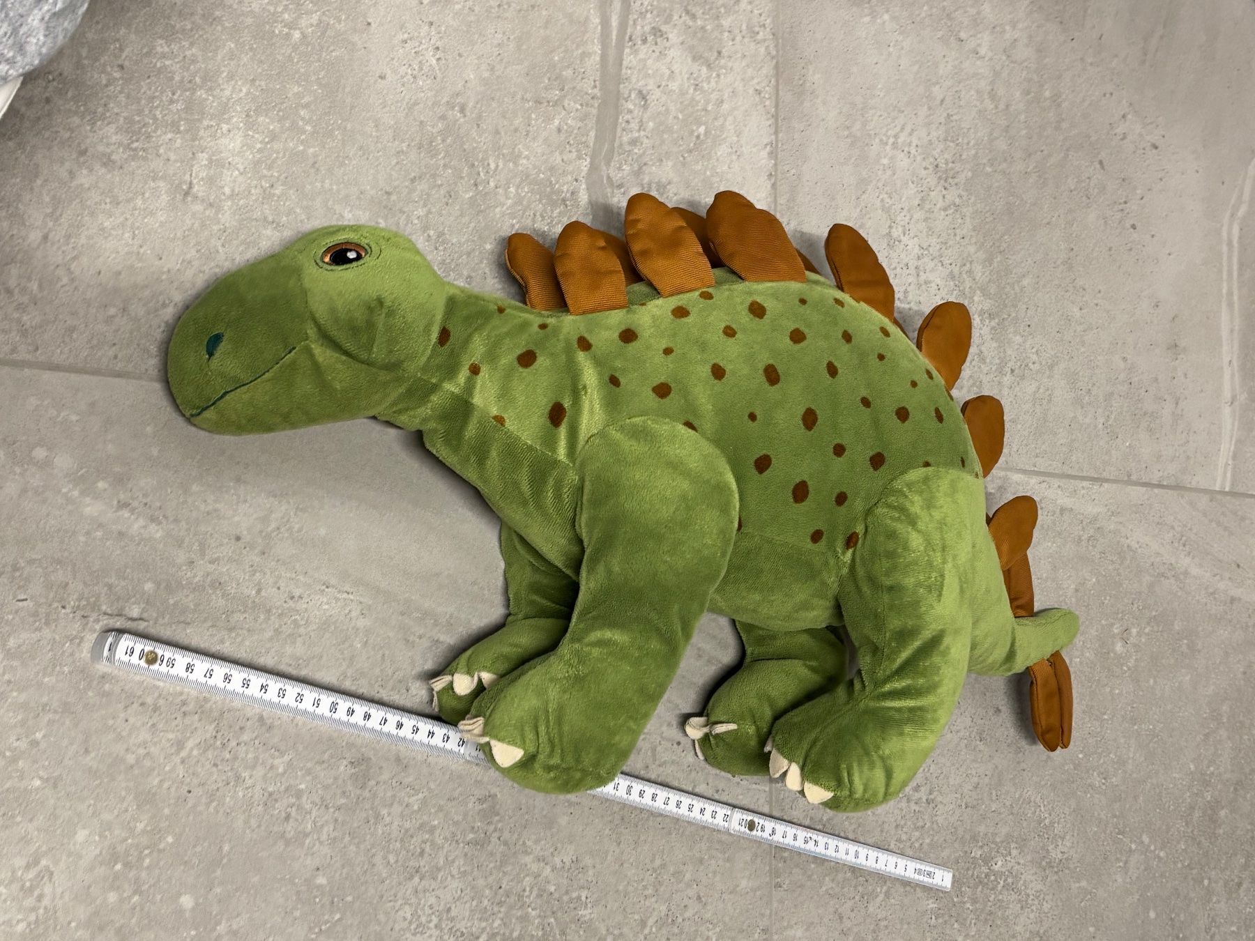 Giocattoli: Grande peluche dinosaure env. 40cm – Usato da Salvenach venduto da gwenwywar 1