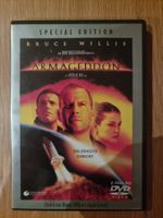 Armageddon - Special Edition DVD - Bruce Willis Action!