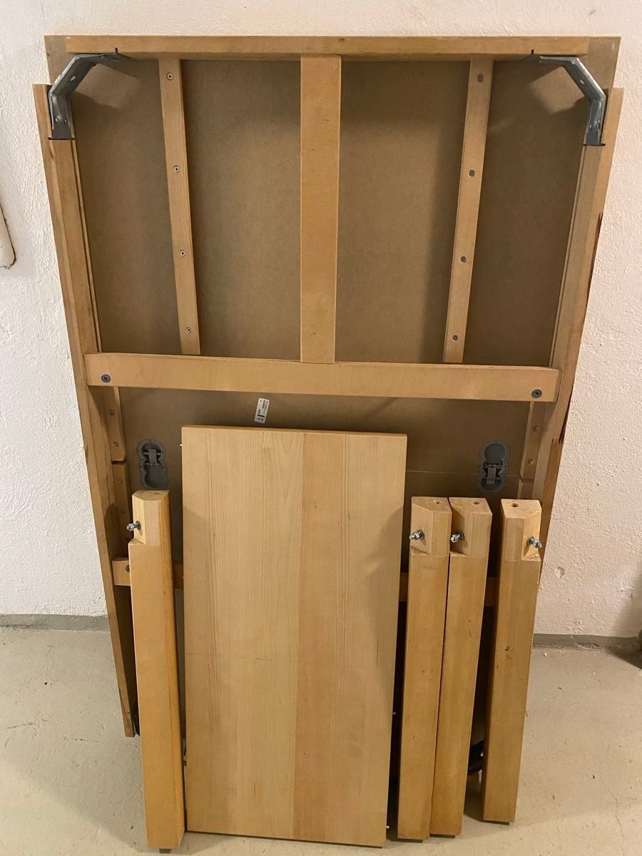 Ikea Tische: Extendable Dining Table – Gebraucht aus Zürich von jul_f52d 1