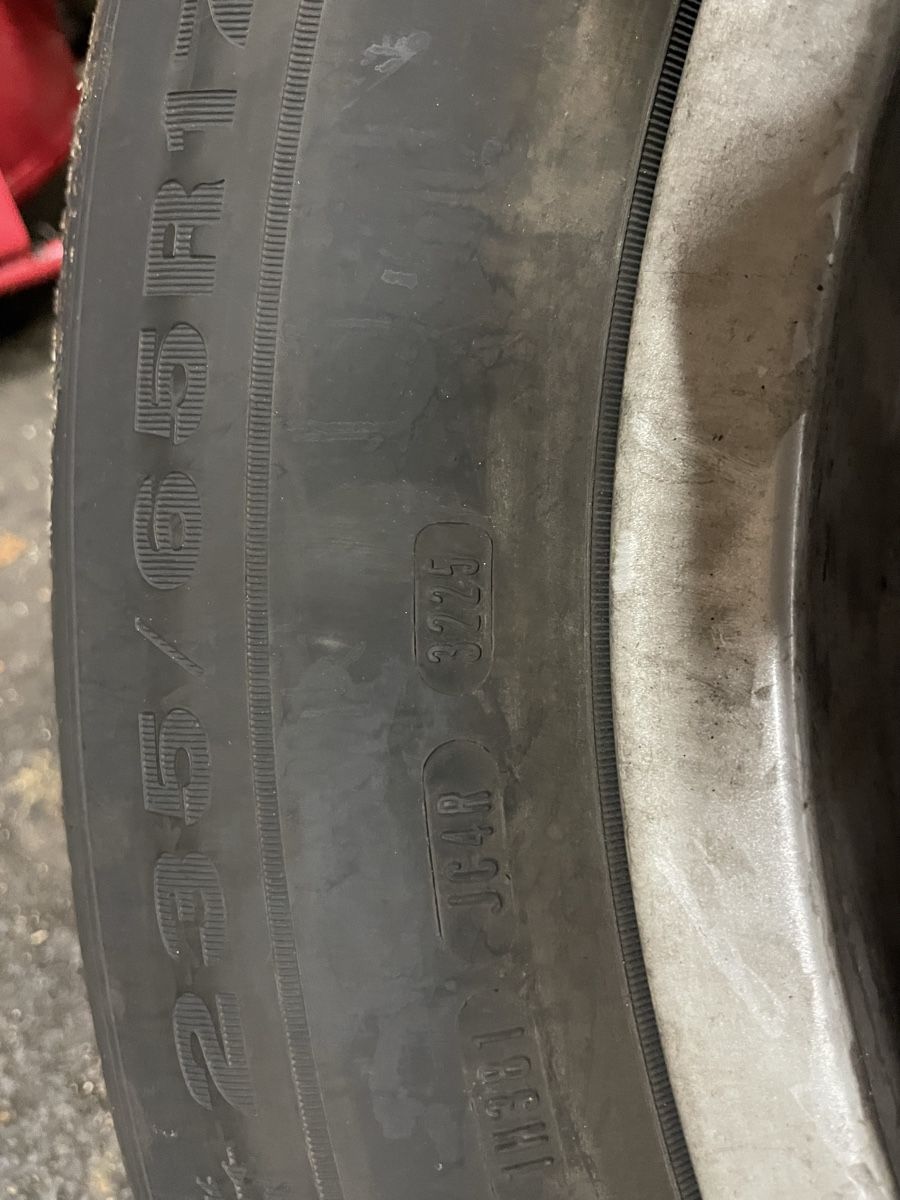 Pneus & Kompletträder: Audi Winterräder Original – Gebraucht aus Kleinlützel von Aton14 8