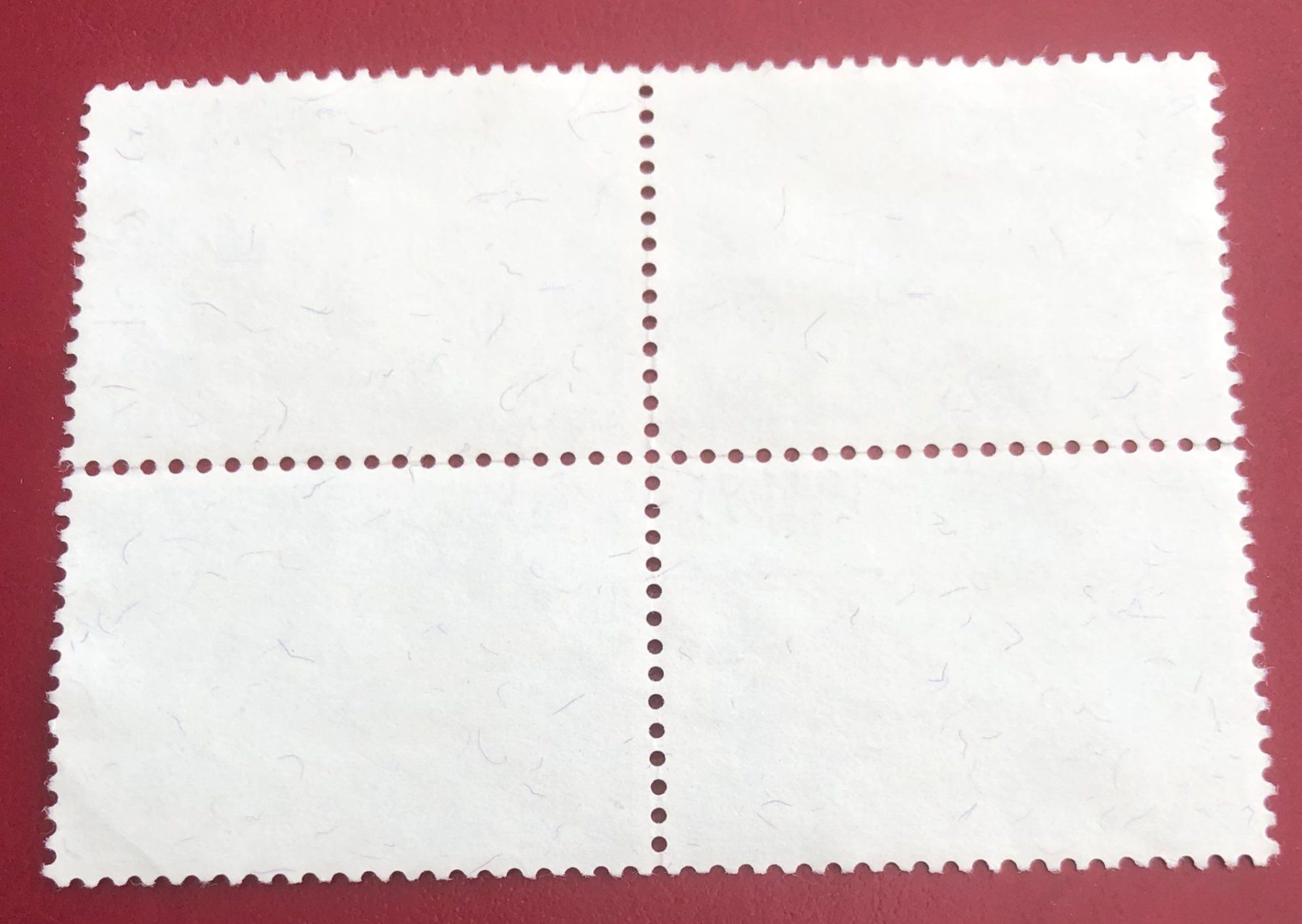 Tutti i francobolli: 4 er Block Nr.504 mit Stempel  Bellinzona – Usato da Aarau venduto da Billa007 1
