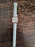 Elegante Rodier Damenarmbanduhr in Roségold