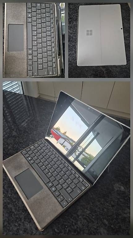 Tablet PC: Microsoft Surface Pro 8 inkl. Tastatur & Pen – Usato da Dintikon venduto da Hoang_D17