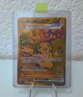 Pikachu 179/131 Gold Pokemon Prismatic Evolutions EN PRE