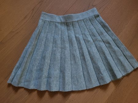 Zara Jupe - Rock  164 cms  / 13-14ans   -  Laine 9%