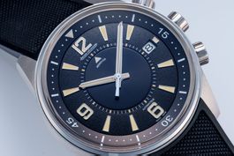 JLC / Polaris Memovox 50the Anniver. /JLQ9038670 / Fullset!
