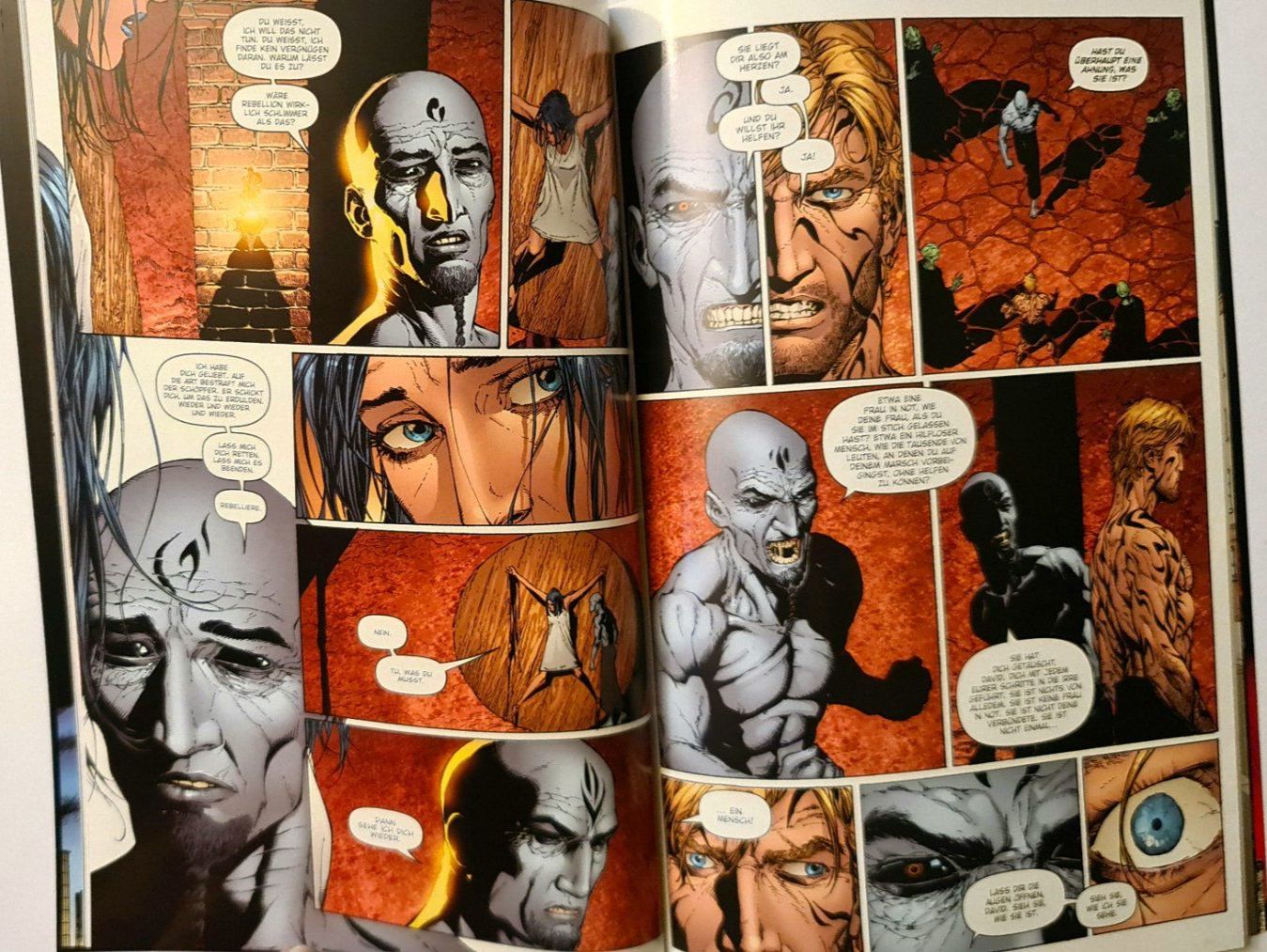 Comics: Midnight Nation Comic Hefte 1-5, Infinity – Neu (gemäss Beschreibung) aus Aesch BL von pri_fp8t 1