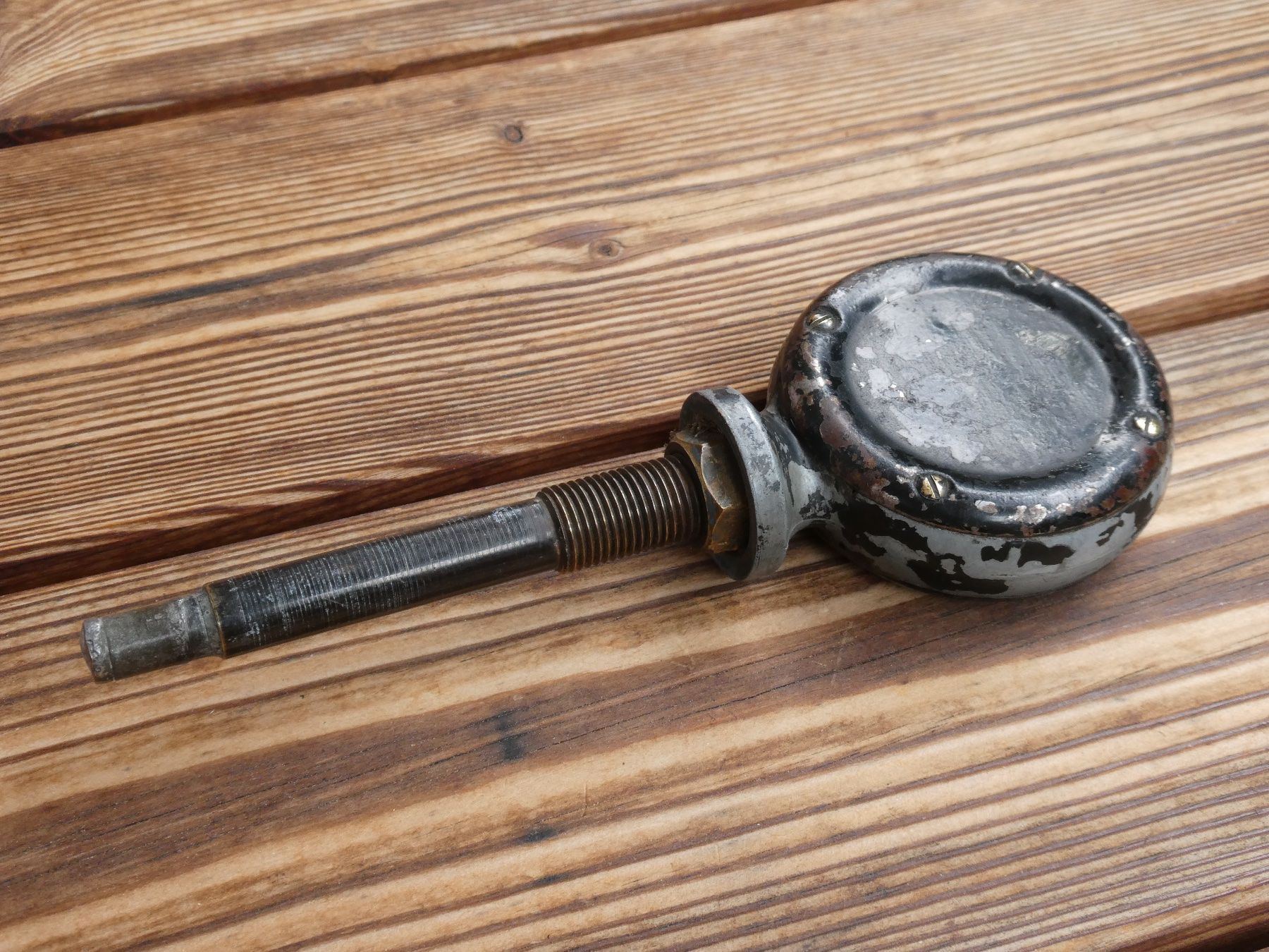 Misurare: antiker Thermostat für Oldtimerauto Calormeter – Usato da Lüchingen venduto da Eeizo 4