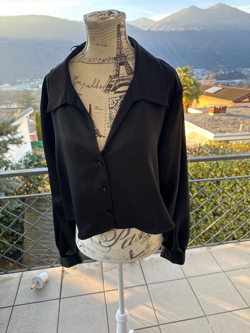 Zara Camicette: Bluse Zara Neu  (XL) – Nuovo e nell'imballaggio originale da Vezia venduto da sidu03 1