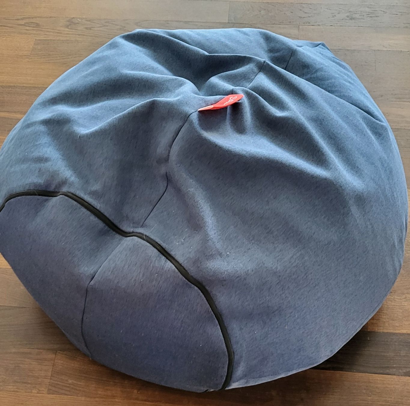 Micasa Hocker: Kindersitzsack blau Sassiboy Micasa – Gebraucht aus Unterseen von rej_lnk9 2