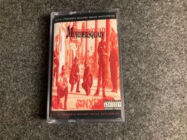 S.C.C. (South Central Cartel) Presents Murder Squad... (MC)